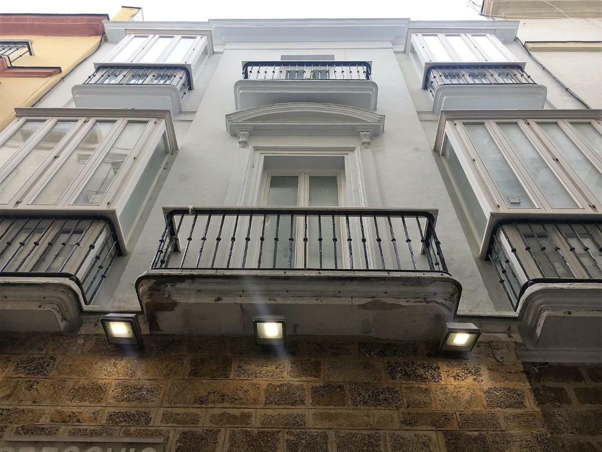Apartamento Casa Columela Cádiz Exterior foto