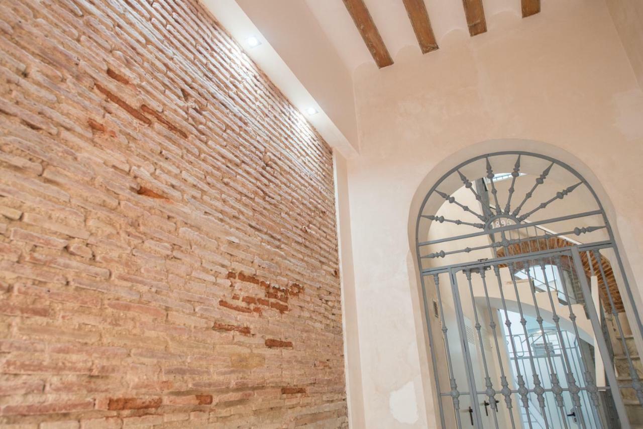 Apartamento Casa Columela Cádiz Exterior foto
