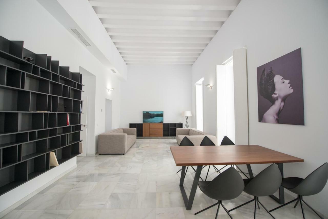 Apartamento Casa Columela Cádiz Exterior foto