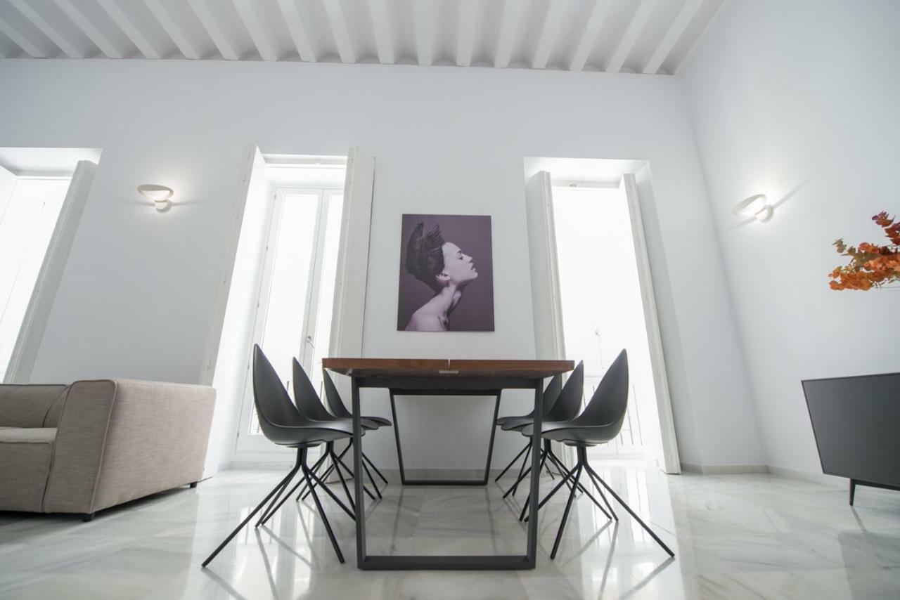 Apartamento Casa Columela Cádiz Exterior foto