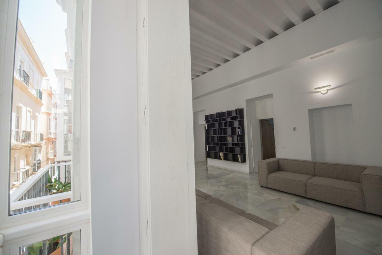 Apartamento Casa Columela Cádiz Exterior foto