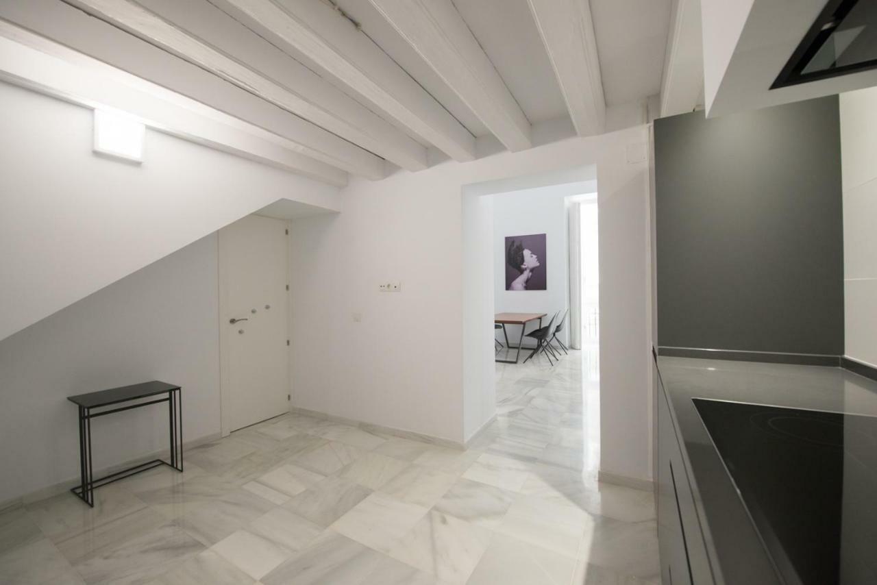 Apartamento Casa Columela Cádiz Exterior foto