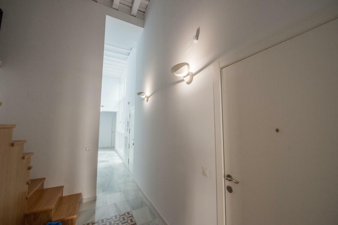 Apartamento Casa Columela Cádiz Exterior foto